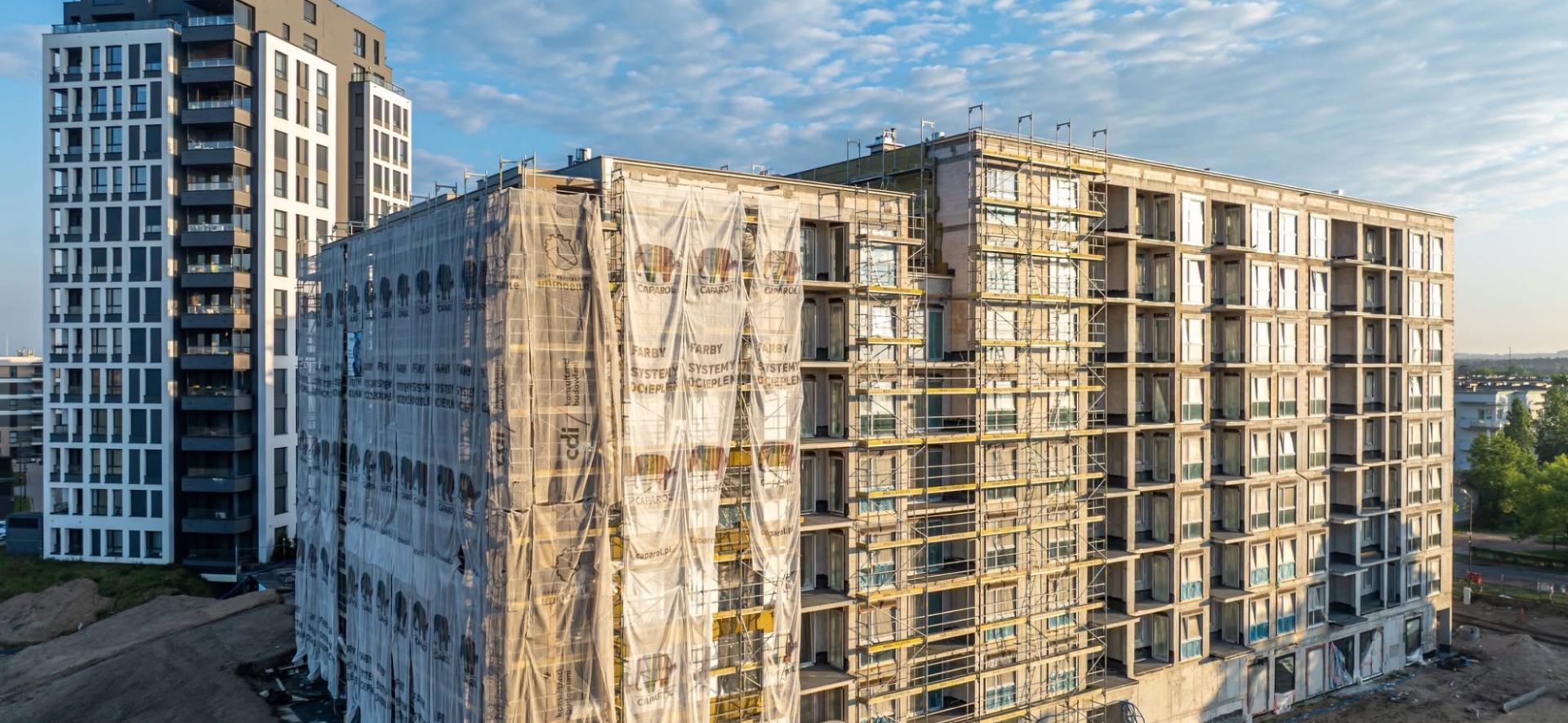 Platanowy Park etap IV / Bydgoszcz