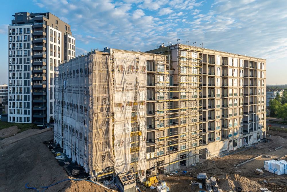 Platanowy Park Etap IV - Bydgoszcz