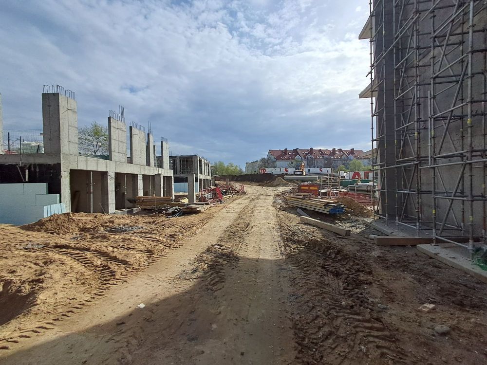 STRABAG Przemyska Vita, Gdańsk